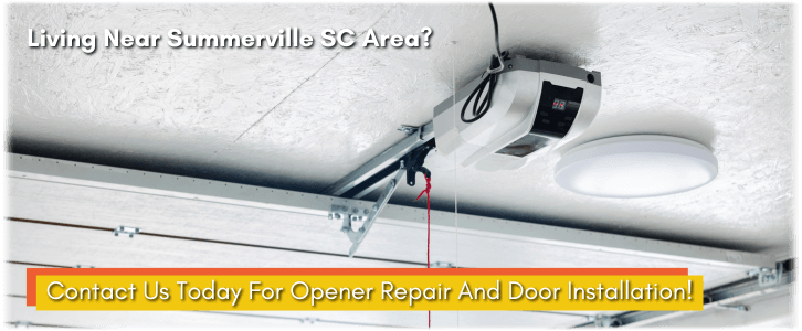 Garage Door Opener Repair And Installation Summerville SC
