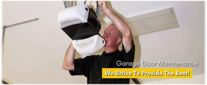 Garage Door Maintenance Summerville SC